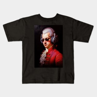 Rock me Amadeus Kids T-Shirt